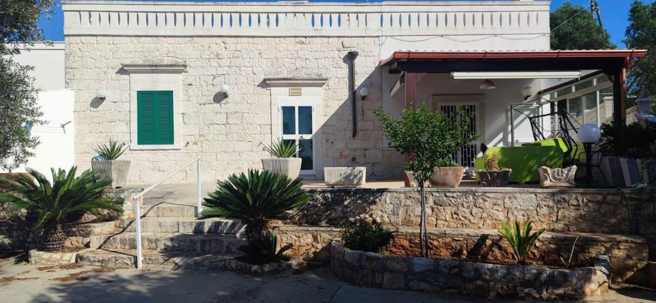 Home A&G Contrada Fumarola Ostuni Dış mekan fotoğraf