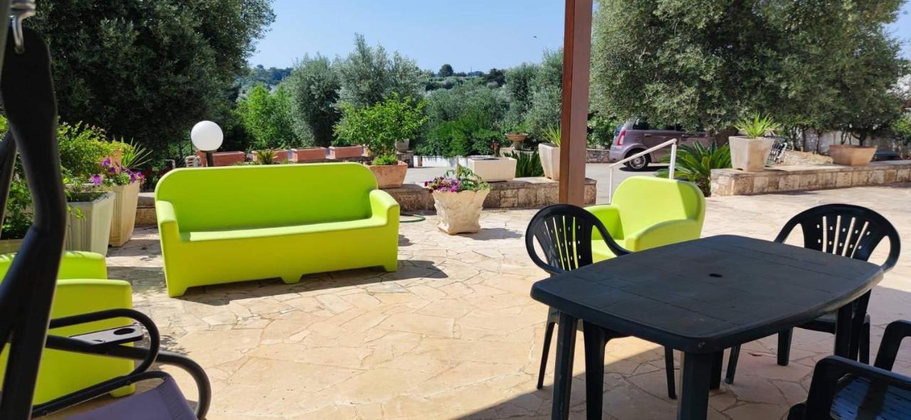 Home A&G Contrada Fumarola Ostuni Dış mekan fotoğraf
