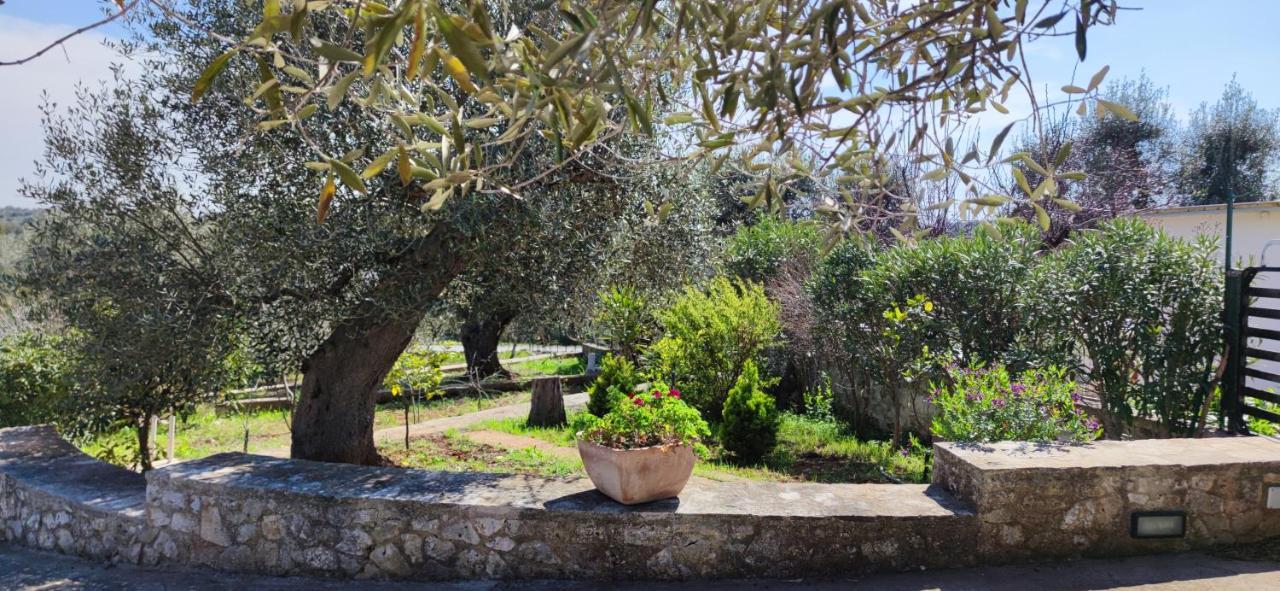 Home A&G Contrada Fumarola Ostuni Dış mekan fotoğraf