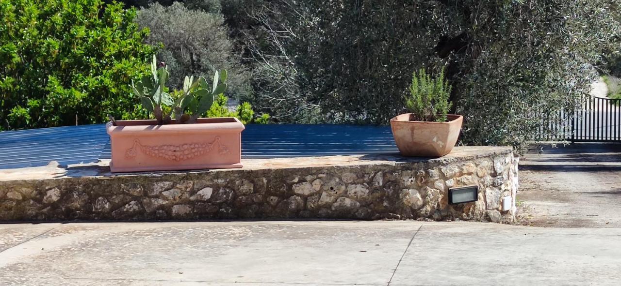 Home A&G Contrada Fumarola Ostuni Dış mekan fotoğraf